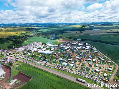 Visitantes do Show Tecnológico Copercampos poderão conhecer mais sobre Fixação Biológica de Nitrogênio