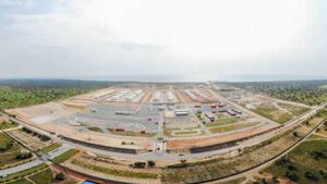 Odebrecht Engenharia conclui obra do Terminal Oceânico da Barra do Dande, em Angola