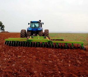 A importância do preparo de solo será um dos temas na Abertura da Colheita do Arroz