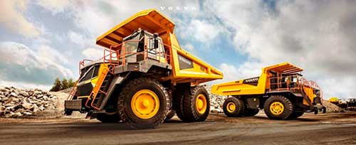 Poli-USP e Volvo CE desenvolvem inovações que ampliam a produtividade de máquinas de construção