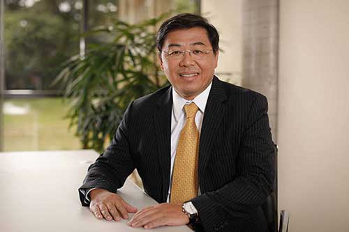 Ricardo Gondo é presidente de honra do SIMEA 2025