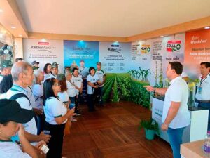 Sumitomo Chemical convida o produtor rural para viver uma jornada de experiências no Show Rural Coopavel