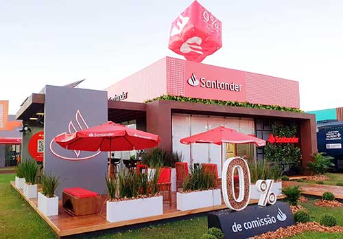 Santander abre o calendário anual de feiras agrícolas na Coopavel
