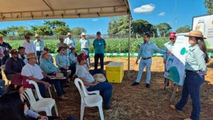 Dia de Campo da Satis reúne produtores e especialistas em Araxá/MG