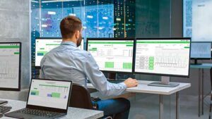 Como a digitalização pode acelerar a descarbonização em grandes infraestruturas elétricas