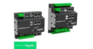 Unidade terminal remota inteligente SCADAPack™ da Schneider Electric aprimora segurança da tecnologia operacional em infraestrutura crítica
