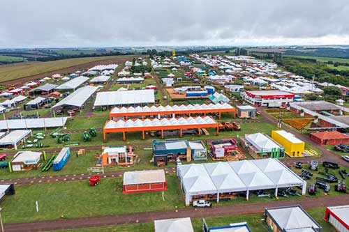 Show Rural abre o calendário de grandes eventos do agro brasileiro, com cobertura ao vivo do Grupo Ric