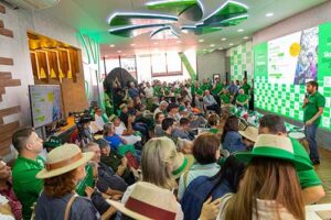 Carteira Agro do Sicredi cresce 21% e alcança R$ 101 bilhões