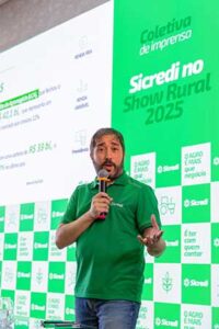 Carteira Agro do Sicredi cresce 21% e alcança R$ 101 bilhões
