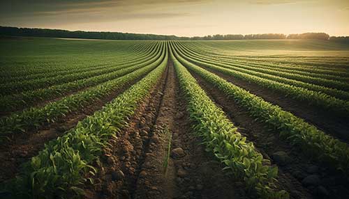 Área tratada por defensivos agrícolas no Brasil cresce 9,2% em 2024