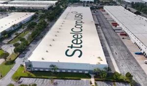 Grupo SteelCorp inaugura fábrica nos EUA e pretende gerar R$ 350 milhões em novos negócios em 2 anos