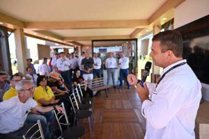 Sumitomo Chemical inicia celebração de seus 50 anos de Brasil no Show Rural Coopavel