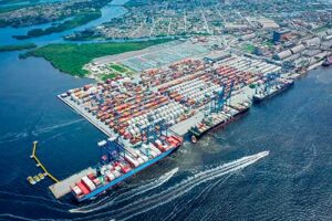 TCP alcança alta de 10% na movimentação em janeiro