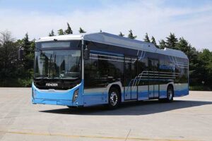 TEVX Higer revoluciona o mercado brasileiro com ônibus elétricos inovadores e design europeu