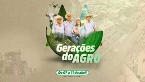 Circuito de palestras abordará diferentes vertentes do agronegócio na Tecnoshow COMIGO 2025