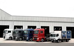 VW Caminhões e Ônibus consolida liderança no Uruguai e amplia participação global