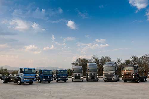 Volkswagen Caminhões e Ônibus celebra maior venda de planos de manutenção Volks | Total