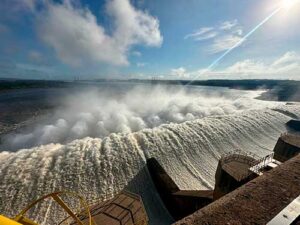 Voith Hydro moderniza usina de Tucuruí com tecnologia de ponta