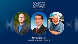 Segurança nas estradas é o tema do novo episódio do VWCO News