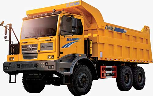 XCMG Brasil apresenta inovadores equipamentos aplicados em minas na Marmomac Brazil 2025