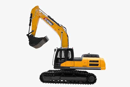 XCMG Brasil apresenta inovadores equipamentos aplicados em minas na Marmomac Brazil 2025