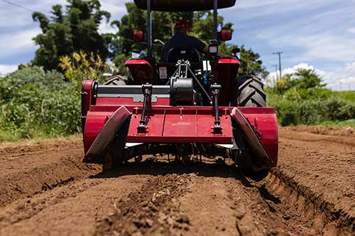Novo implemento agrícola da YANMAR será apresentado no Show Rural Coopavel 2025
