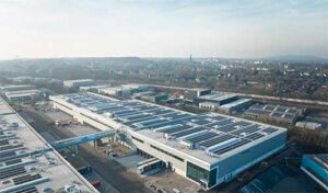 Inauguração do Centro Logístico em Bottrop: Yusen Logistics Alemanha estabelece novos padrões em logística moderna e sustentável