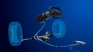 ZF inicia produção em série da direção Steer-by-Wire na montadora chinesa NIO
