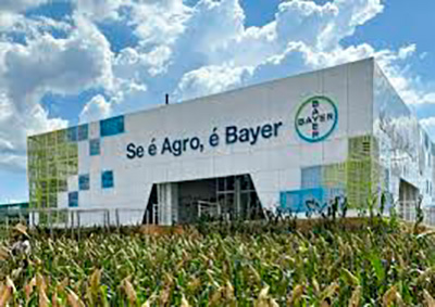 Com foco em produtividade e flexibilidade, Bayer leva soluções centradas no cliente para o Show Rural Coopavel 2025