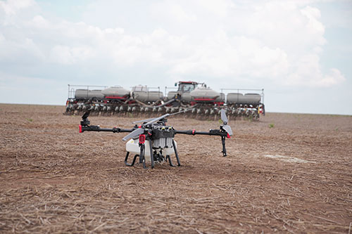 Case IH apresenta lançamentos para os produtores paranaenses durante o Show Rural Coopavel