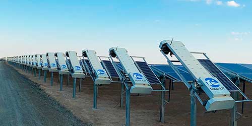 Colibri assina acordo com Solar-LIT para distribuição no Brasil de robôs de limpeza de painéis solares com IA