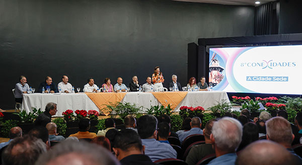 8º CONEXIDADES ACONTECE EM AGOSTO EM HOLAMBRA