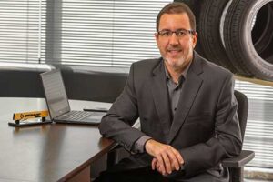 Pneus inteligentes e sustentáveis: a visão da Dunlop para os próximos anos