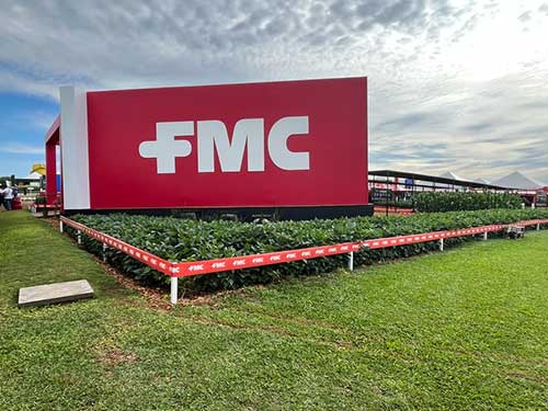  FMC apresenta tecnologias exclusivas para o manejo de soja e milho na Show Rural Coopavel 2025