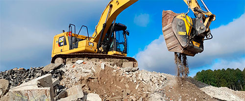 CONCRETO RECICLADO: ESTÁ NA SUA FRENTE, ENTÃO POR QUE NÃO USÁ-LO?