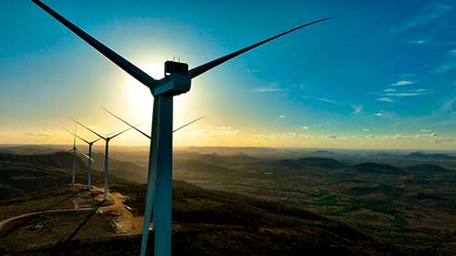 Mosaic antecipa o início do fornecimento de energia eólica com a Casa dos Ventos e acelera estratégia de descarbonização da empresa