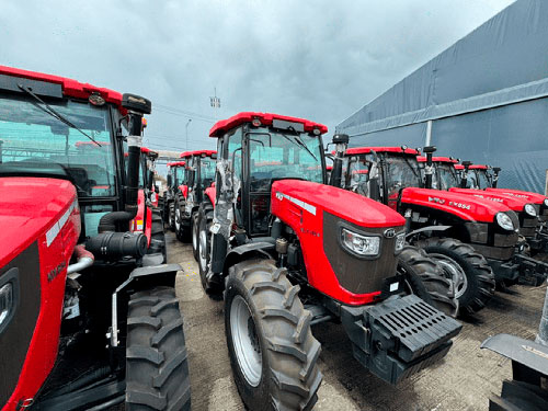 Movecta avança em soluções logísticas especializadas para o setor agro 