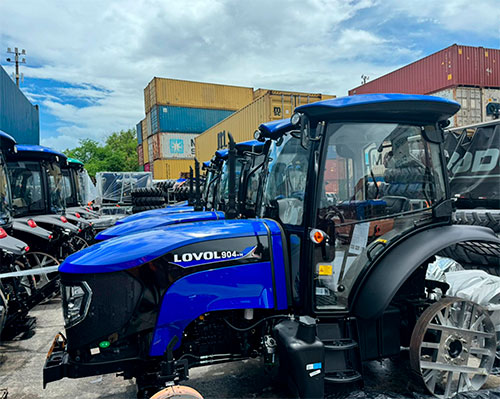 Movecta avança em soluções logísticas especializadas para o setor agro 