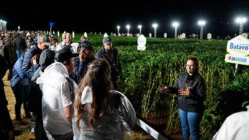 Sementes Batavo, da Cooperativa Frísia, realiza 6ª edição da Noite da Soja