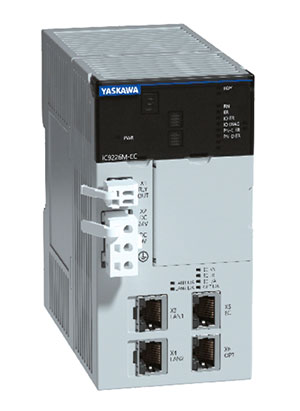Yaskawa lança o inovador iCube Control para o total controle de máquinas