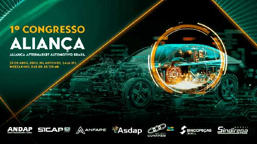 1º Congresso Aliança do Aftermarket Automotivo reforça a força do setor e promove debate sobre temas estratégicos