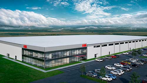 ABB investirá US$ 120 milhões para expandir a produção nos EUA