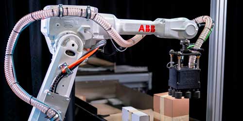 ABB expande família de robôs Item Picking com novos módulos funcionais alimentados por IA para transformar setores de moda e logística
