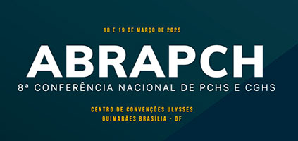 Voith Hydro participa da 8ª Conferência Nacional de PCHs e CGHs em Brasília