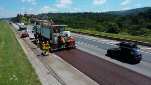 Confira o cronograma semanal de obras nas principais rodovias concedidas de São Paulo