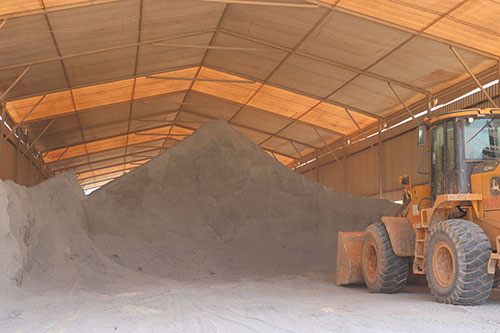 Fertilizante multifuncional derivado do aço alia alta eficiência e sustentabilidade ambiental