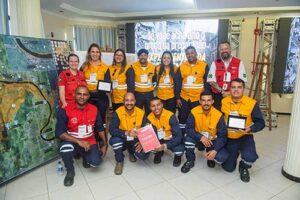 Atlantic Nickel/ Appian realiza pela primeira vez na Bahia workshop sobre gestão de riscos em barragens com autoridades locais