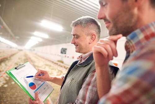 Azul Agro e New Holland promovem bate-papo exclusivo sobre máquinas agrícolas em Mineiros e Jataí