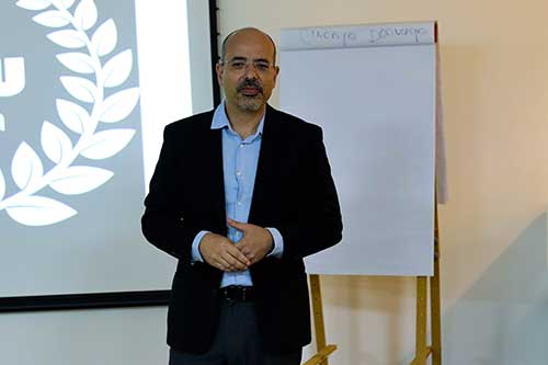 Bauko conquista o primeiro prêmio ouro do programa DB Qualification da Komatsu
