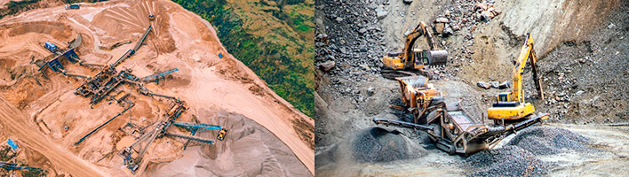Descubra as inovações da mineração na Brazil Equipo Show